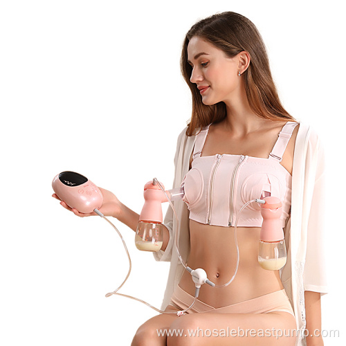 Professional Intelligent Sanitary Breast Pump for Mom